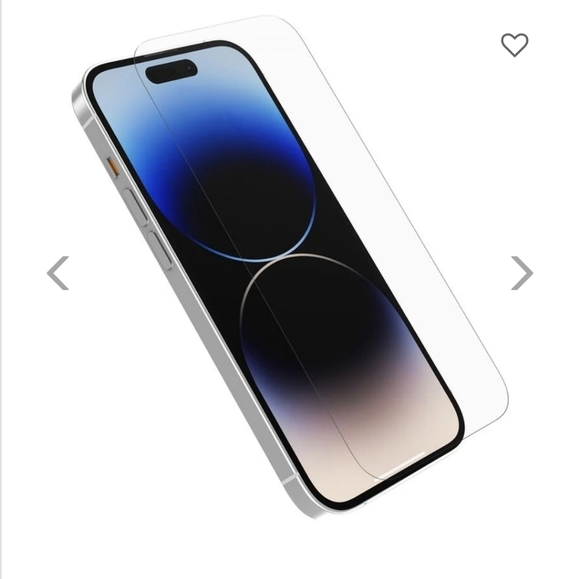 Otter Box Alpha Glass Screen Protector - iPhone 14 Pro - Picture 1 of 3